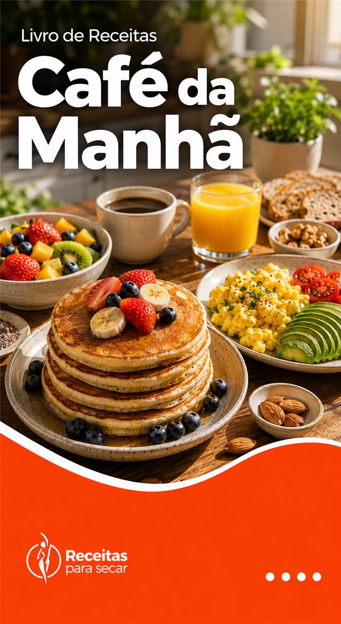Café da manhã da nutri