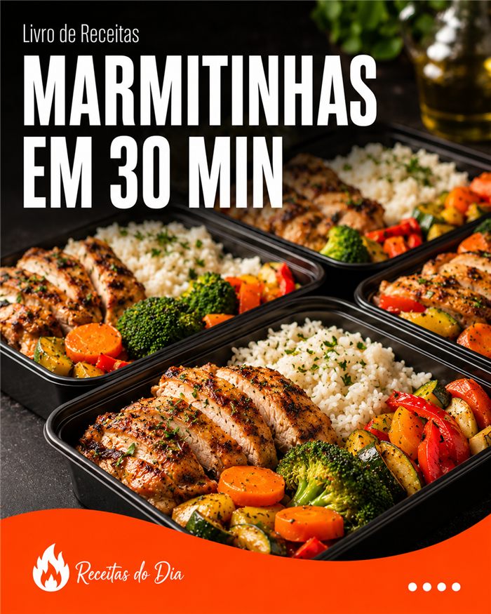 Marmitas fit